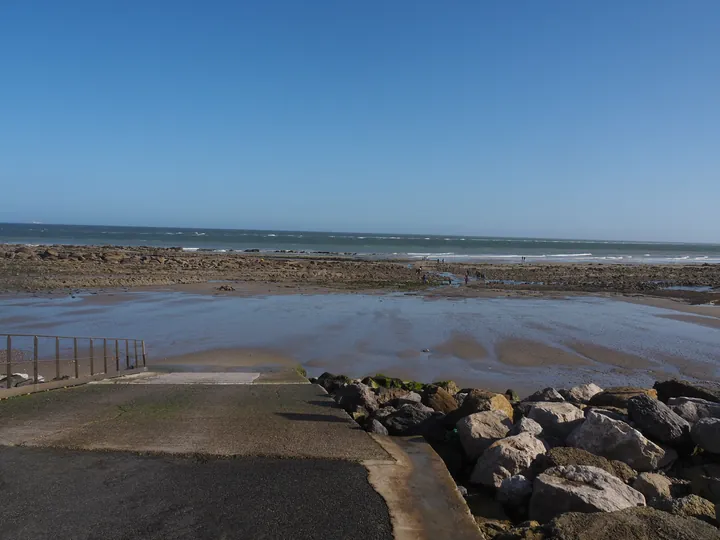 Le Gris-Nez, Cap Gris-Nez (Frankrijk)